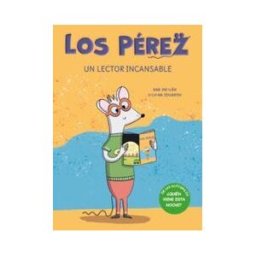 Entre Nubes y Cuentos Los Pérez - Un Lector Incansable