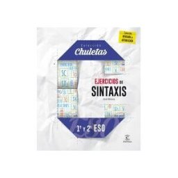 Espasa Libros, S.L. Ejercicios De Sintaxis 1 Y 2 Para La Eso
