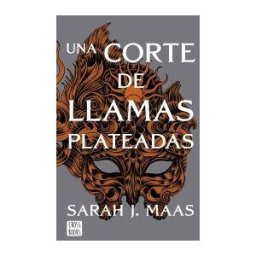 Crossbooks Una Corte De Llamas Plateadas