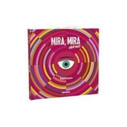 Combel Mira Mira que Ves (+5 Años)
