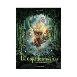 NORMA EDITORIAL S.A La Caja De Música. El Secreto De Cyprien