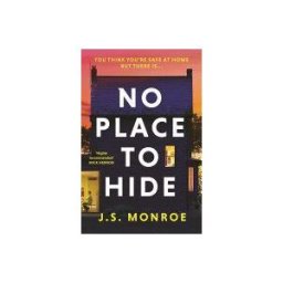 Bloomsbury USA Bl24 Place To Hide