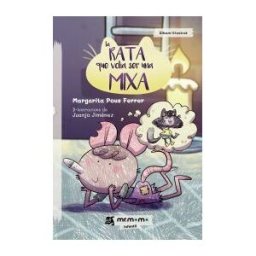 Mr. Momo La Rata Que Volia Ser Una Mixa