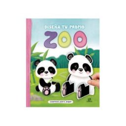 Editorial LIBSA, S.A. Diseña Tu Propio Zoo