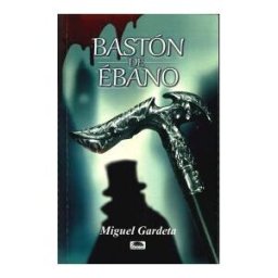 4.00 Baston De Ebano