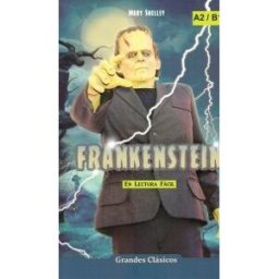 Lectura para Todos Frankenstein