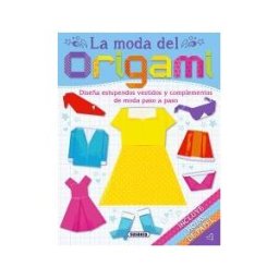 Susaeta Ediciones La Moda Del Origami