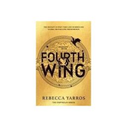 Little, Brown Book Group Limited Fourth Wing