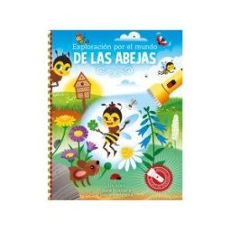 LANTAARN Exploracion Por El Mundo De Las Abejas.(libro Con Linterna)