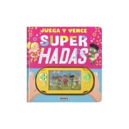 Susaeta Ediciones Juega Y Vence. Superhadas