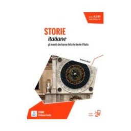 ALMA Storie Italiane A2-b1 + Mp3@