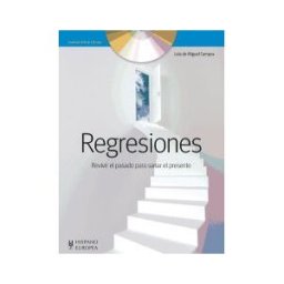 Editorial Hispano Europea S.A. Regresiones (+dvd)