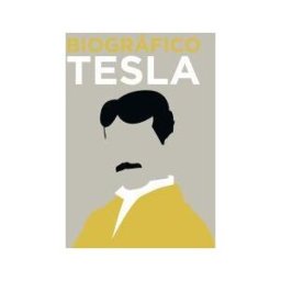 Cinco Tintas Biográfico Tesla
