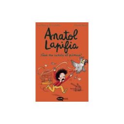 Kómikids Anatol Lapifia Vol.6 que No Cunda El Pánico!