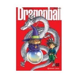 Planeta Cómic Dragon Ball Ultimate N 08/34