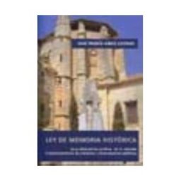 Editorial Dykinson, S.L. Ley De Memoria Histórica