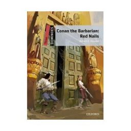 Oxford University Press España, S.A. Dominoes 3. Conan The Barbarian. Red Nails Mp3 Pack