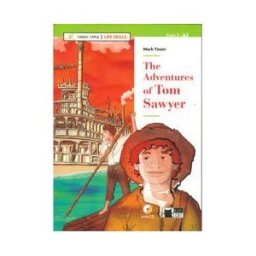 Editorial Vicens Vives The Adventures Of Tom Sawyer+cd (ga) Life Skills