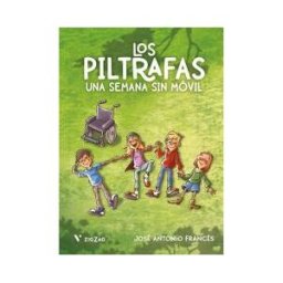 Editorial Vicens Vives Los Piltrafas. Una Semana Sin Móvil.