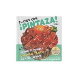 Ediciones Tomodomo Platos Con pintaza! El Arte De Mao Momiji
