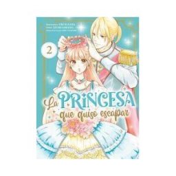ARECHI La Princesa Que Quiso Escapar 02