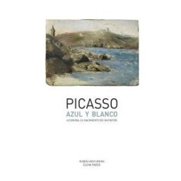 Hércules de Ediciones S.L. Picasso Azul Y Blanco