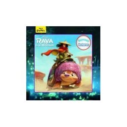 Libros Disney Raya Y El último Dragón. Primeros Lectores