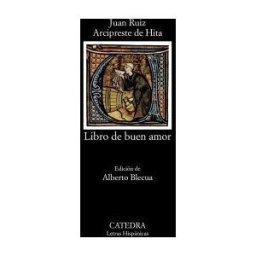 Ediciones Cátedra Libro De Buen Amor