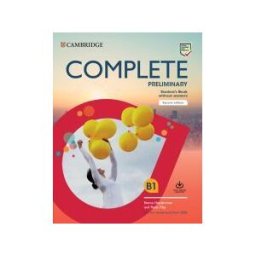 Cambridge University Press Complete Preliminary Second Edition. Student's Book Without Answers With Online Practice.