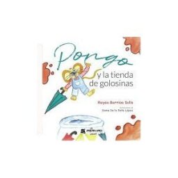Mr. Momo Pongo Y La Tienda De Golosinas