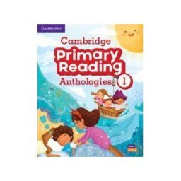 Cambridge University Press Cambridge Primary Reading Anthologies Level 1 Student's Book With Online Audio