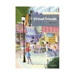 Oxford University Press España, S.A. Dominoes 2. Virtual Friends Mp3 Pack