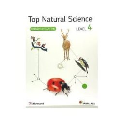Santillana Educación, S.L. Top Natural Science 4 Ecosystems