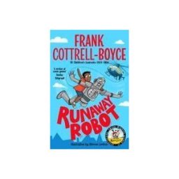 MACMILLAN CHILDREN'S BOOKS Runaway Robot