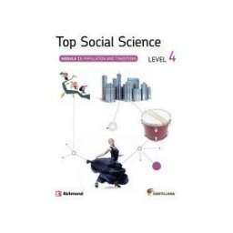 Santillana Educación, S.L. Top Social Science 4 Population And Traditions