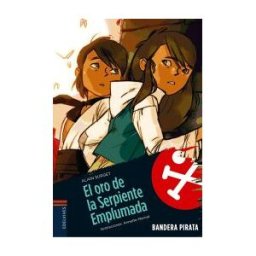 Editorial Luis Vives (Edelvives) El Oro De La Serpiente Emplumada