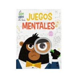 Editorial Vicens Vives El Gran Libro De Los Juegos Mentales (vvkids)