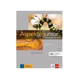 Ernst Klett Sprachen GmbH Aspekte Junior C1, Libro De Ejercicios + Audio Online