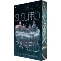 Ediciones Kiwi S.L. Un Susurro Tras La Pared