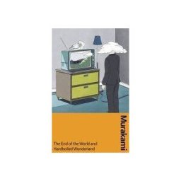 Penguin Random House The End Of The World And Hard-boiled Wonderland