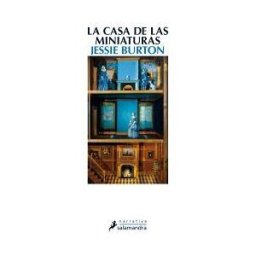 Publicaciones y Ediciones Salamandra S.A. La Casa De Las Miniaturas
