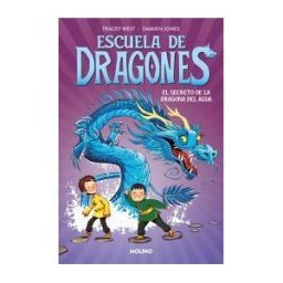 Molino Escuela De Dragones 3 - El Secreto De La Dragona Del Agua