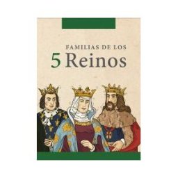 CIUDADES EN JUEGO Familias De Los 5 Reinos