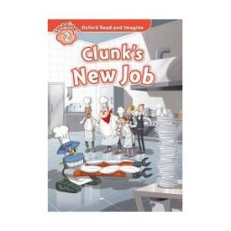 Oxford University Press España, S.A. Oxford Read And Imagine 2. Clunks New Job Mp3 Pack