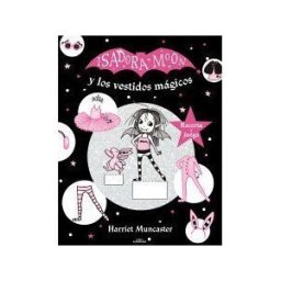 ALFAGUARA INFANTILES Y JUVENILES Isadora Moon Y Los Vestidos Mágicos (isadora Moon)