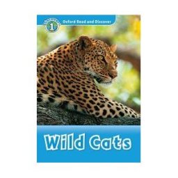 Oxford University Press España, S.A. Oxford Read And Discover 1. Wild Cats Mp3 Pack