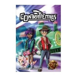 Francisco Gallego Contratiempos: Juego De Rol Para Peques