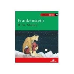 Editorial Teide, S.A. Biblioteca Básica 24 - Frankenstein