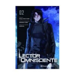 Planeta Cómic Lector Omnisciente N 02