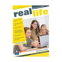 Pearson Education, Limited Real Life Global Upper Intermediate Students Book